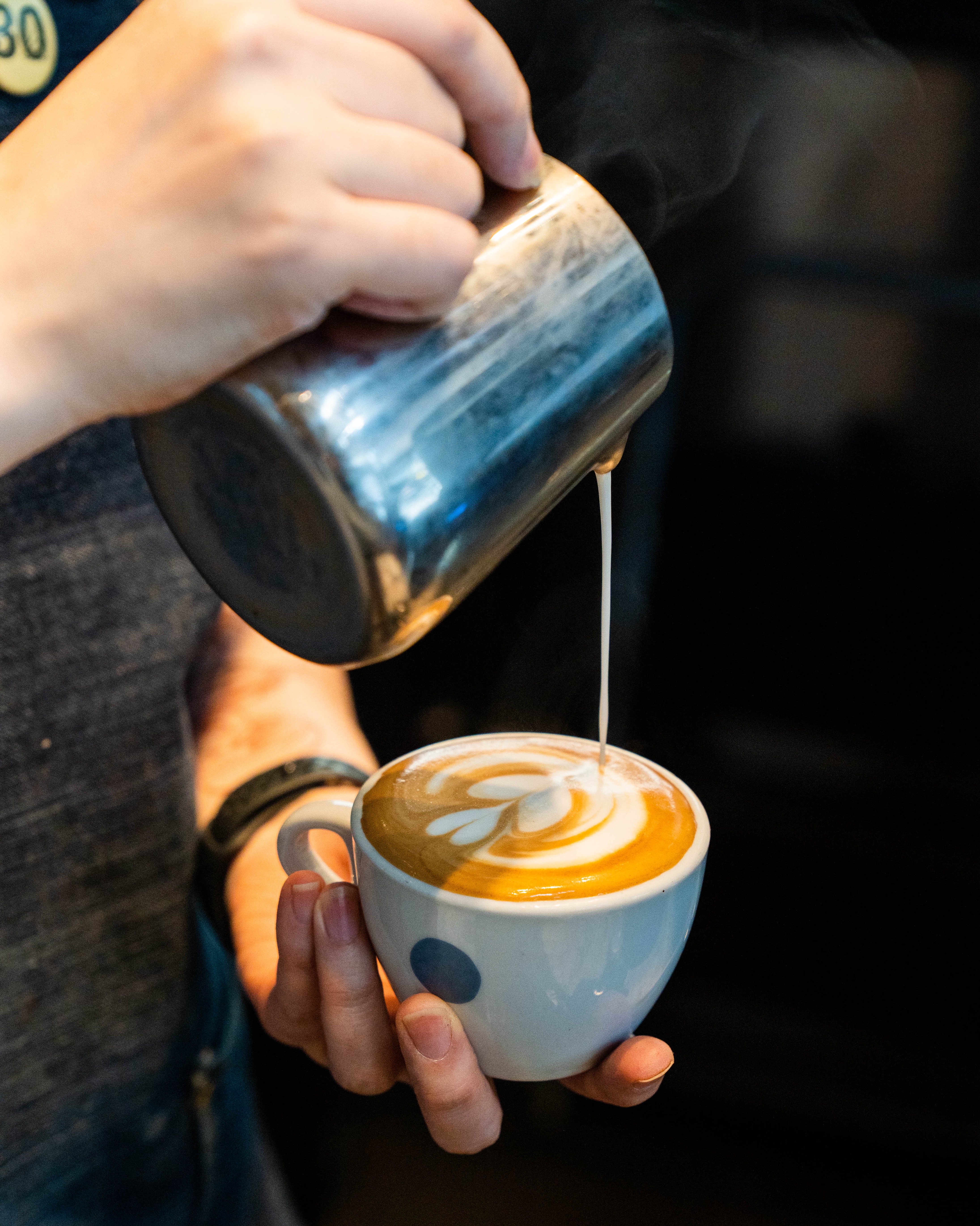 Espresso machine