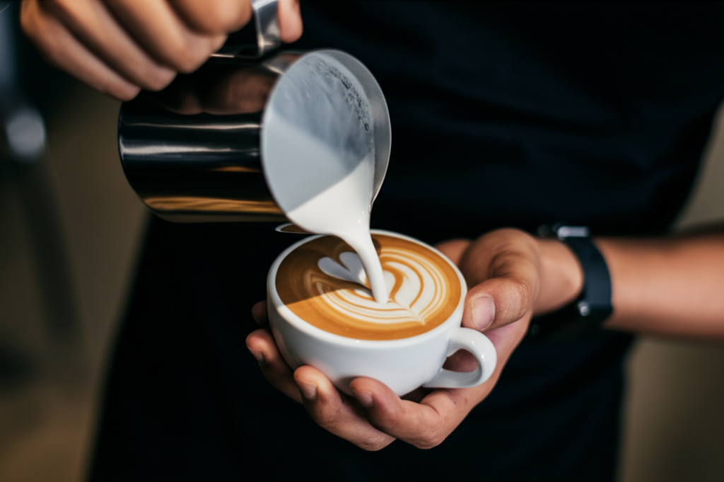 Latte Art
